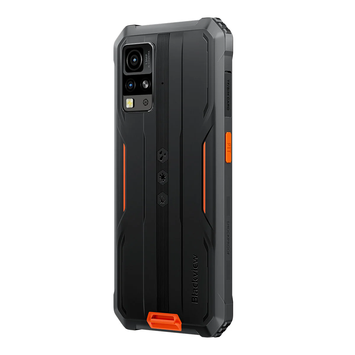 Mobitel BLACKVIEW BV4800 Pro 4GB/128GB narančasti, robusni-2