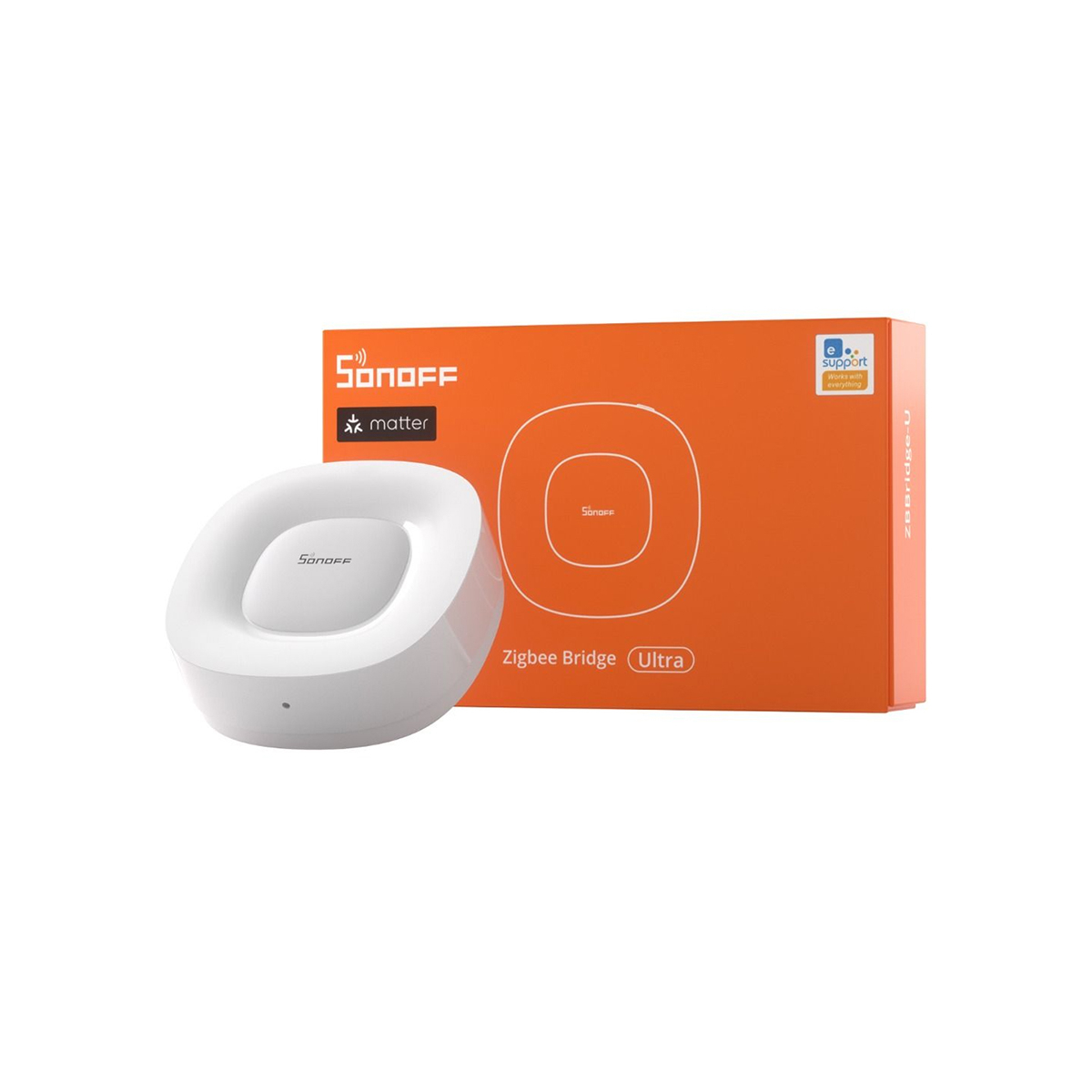 Pametni hub SONOFF Zigbee Bridge Ultra-3