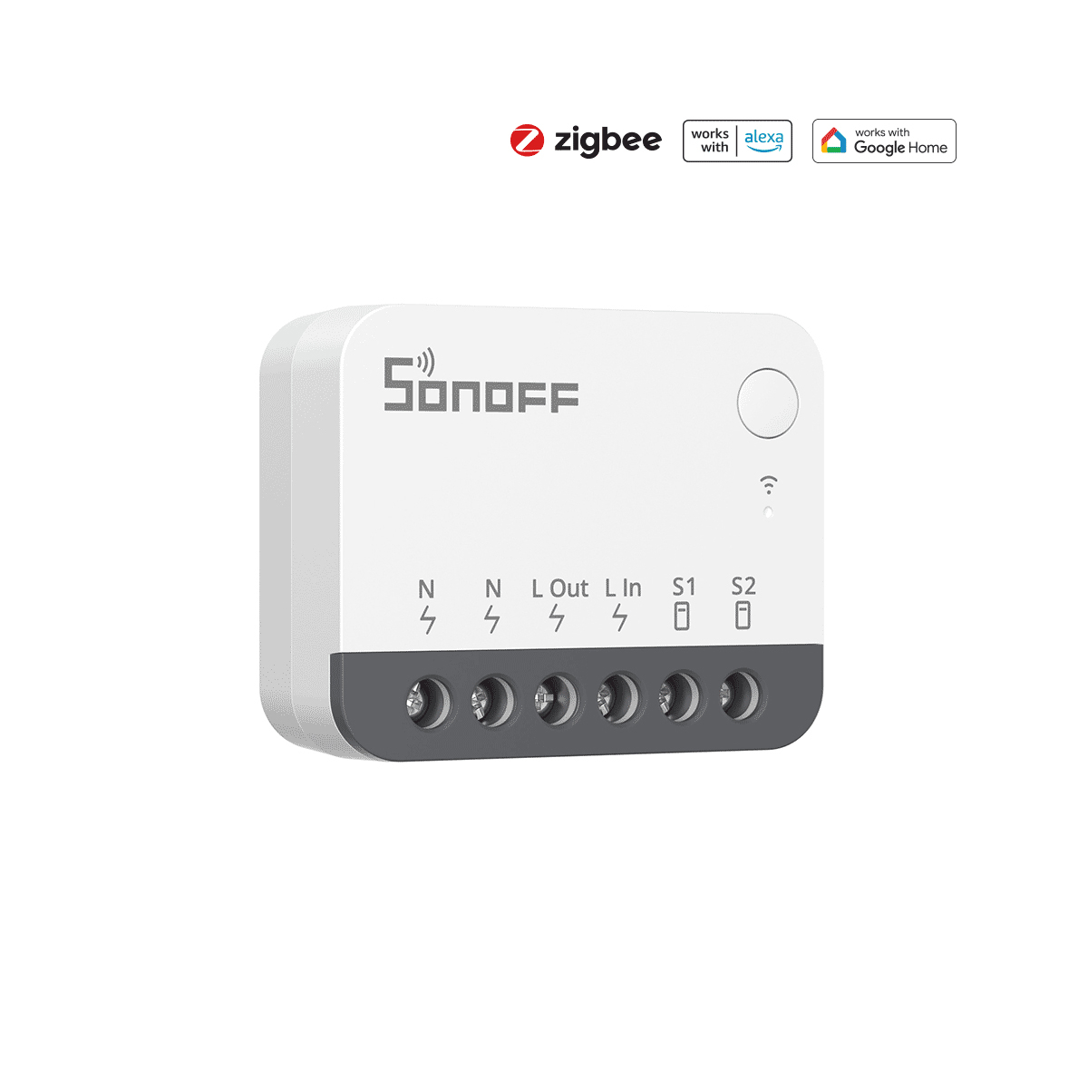 SONOFF Zigbee ZBMINI Extreme smart switch ZBMINIR2