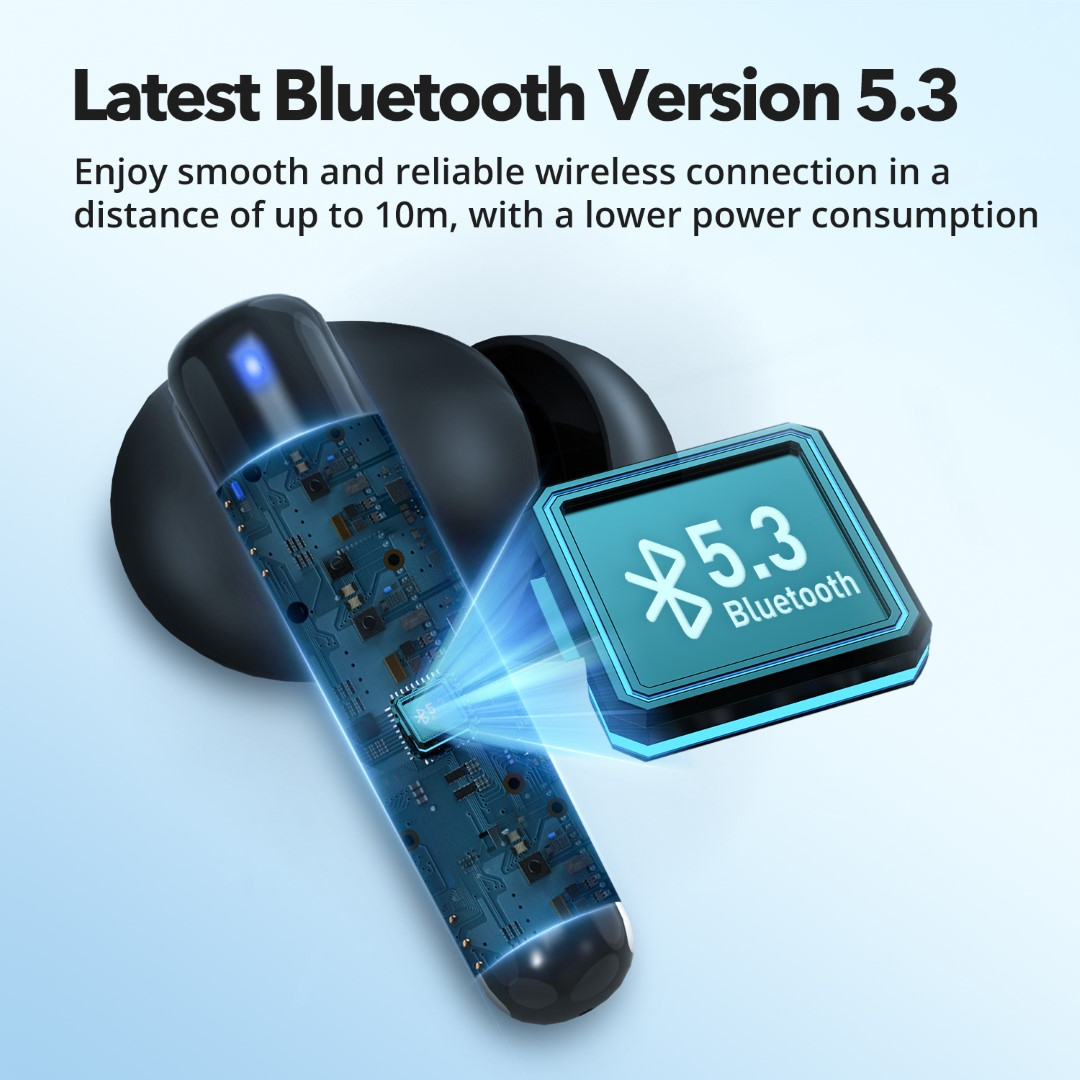 Slušalice TAOTRONICS TT-BH1120 TWS-9