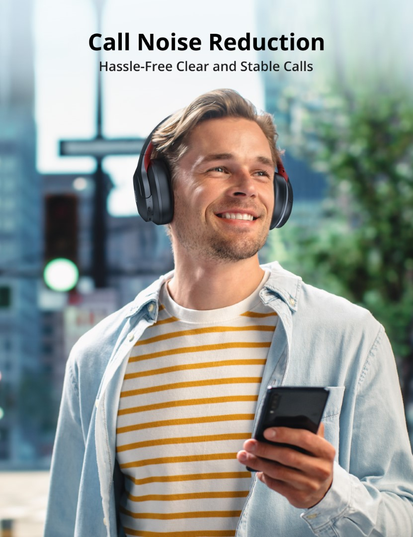 Slušalice TAOTRONICS TT-BH1121 Bluetooth 5.3, 40mm driveri-9