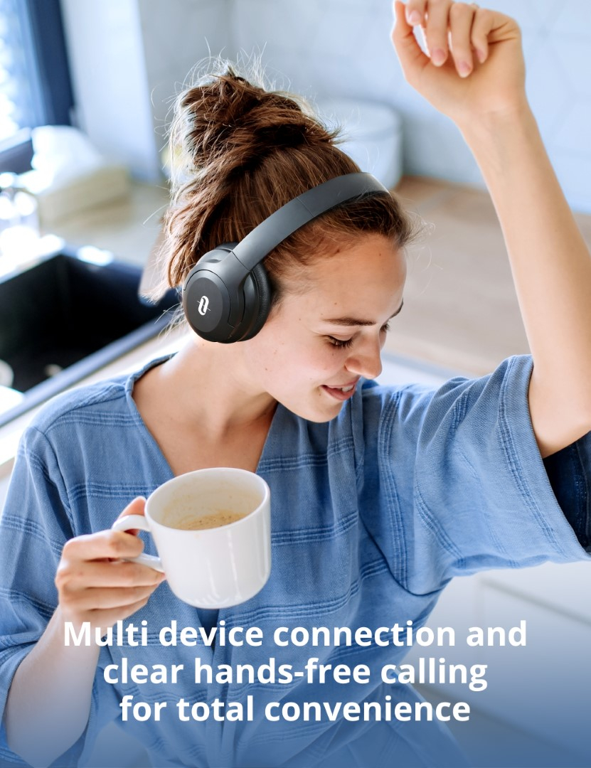Slušalice TAOTRONICS TT-BH1121 Bluetooth 5.3, 40mm driveri-6