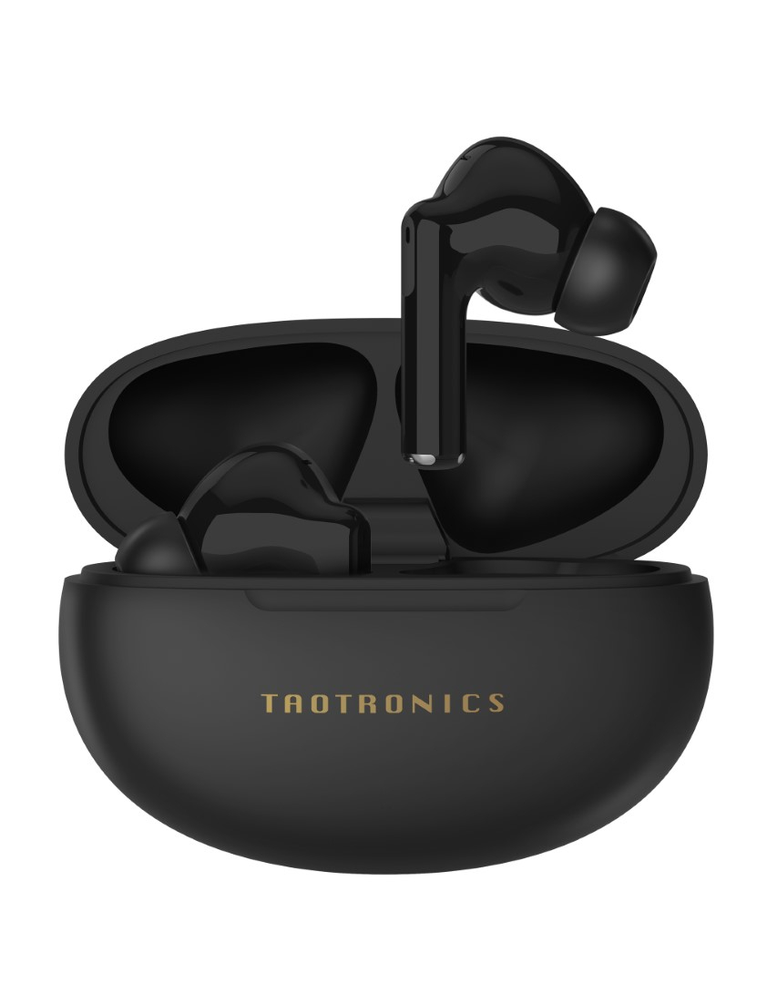 Slušalice TAOTRONICS TT-BH1122 (Bluetooth 5.3, 13mm driver, ENC, 5h reprodukcije)-0