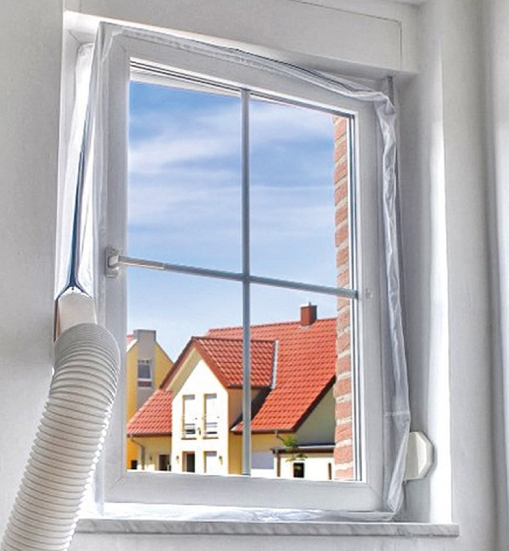 BeCool Window seal Hot Air Stop BC01AIRSTPFE-2
