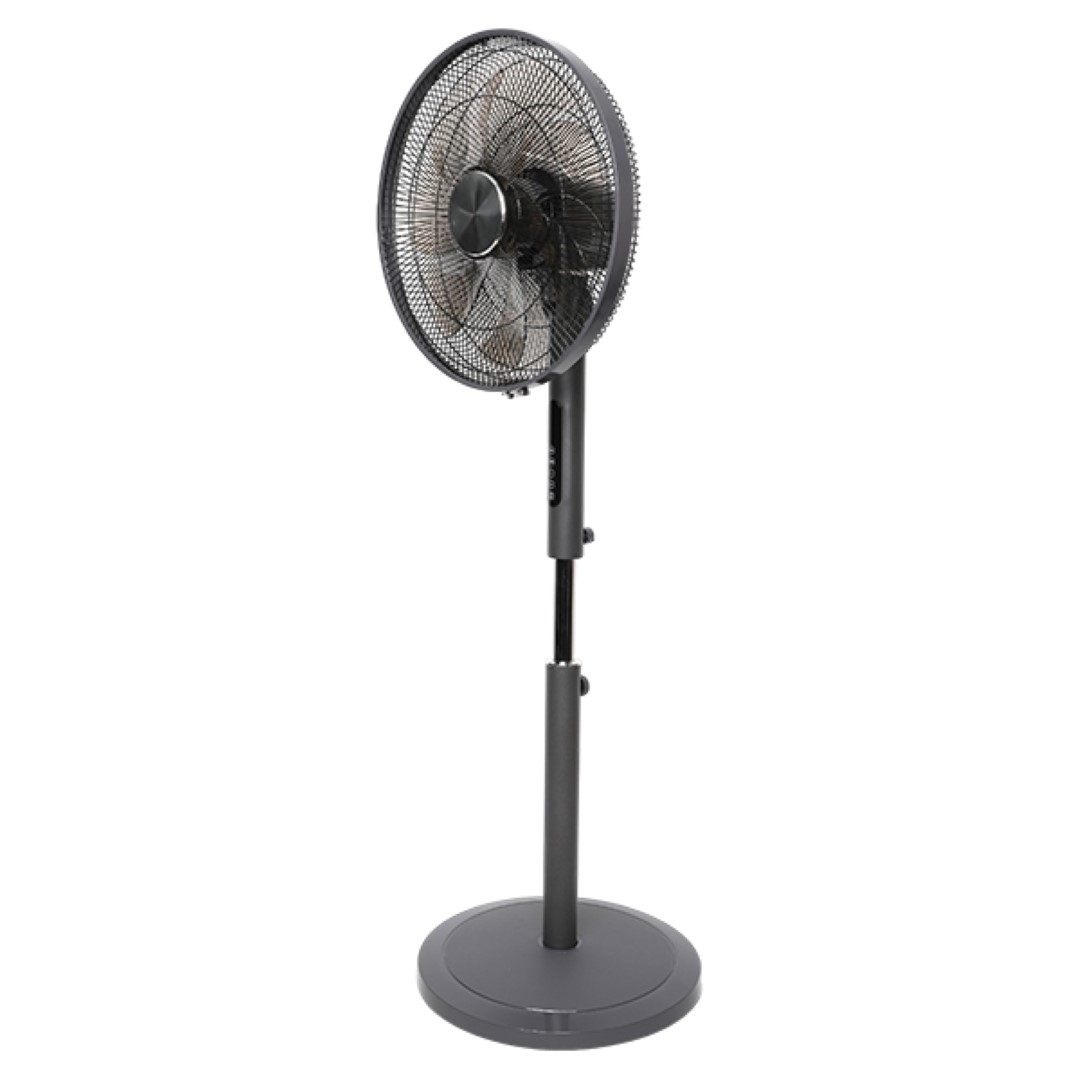 Ventilator BECOOL BC16STHPM2505 (220-240V, 50 W, DC motor, 45 cm, 7 rotora, 24 brzine, LED zaslon, podešavanje visine, podešavanje nagiba, funkcija oscilacije, 12 sati tajmer, metalno kućište)-0