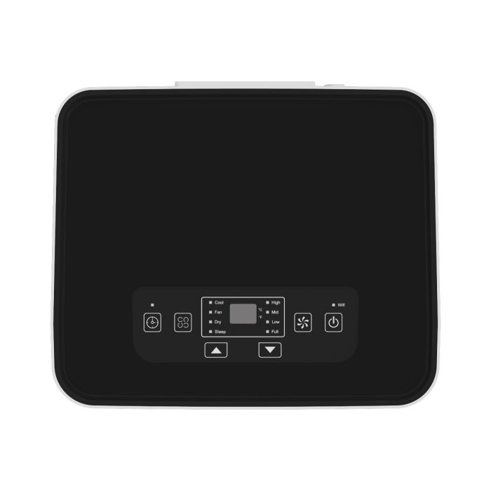 Prijenosni klima uređaj BECOOL BC14KL25W (14000 BTU, WiFi)-2