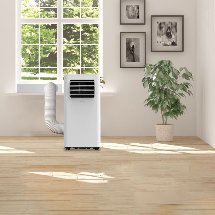 Prijenosni klima uređaj BECOOL BC14KL25W (14000 BTU, WiFi)-3