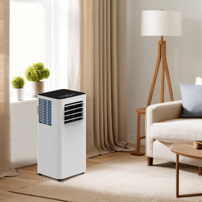 Prijenosni klima uređaj BECOOL BC14KL25W (14000 BTU, WiFi)-4
