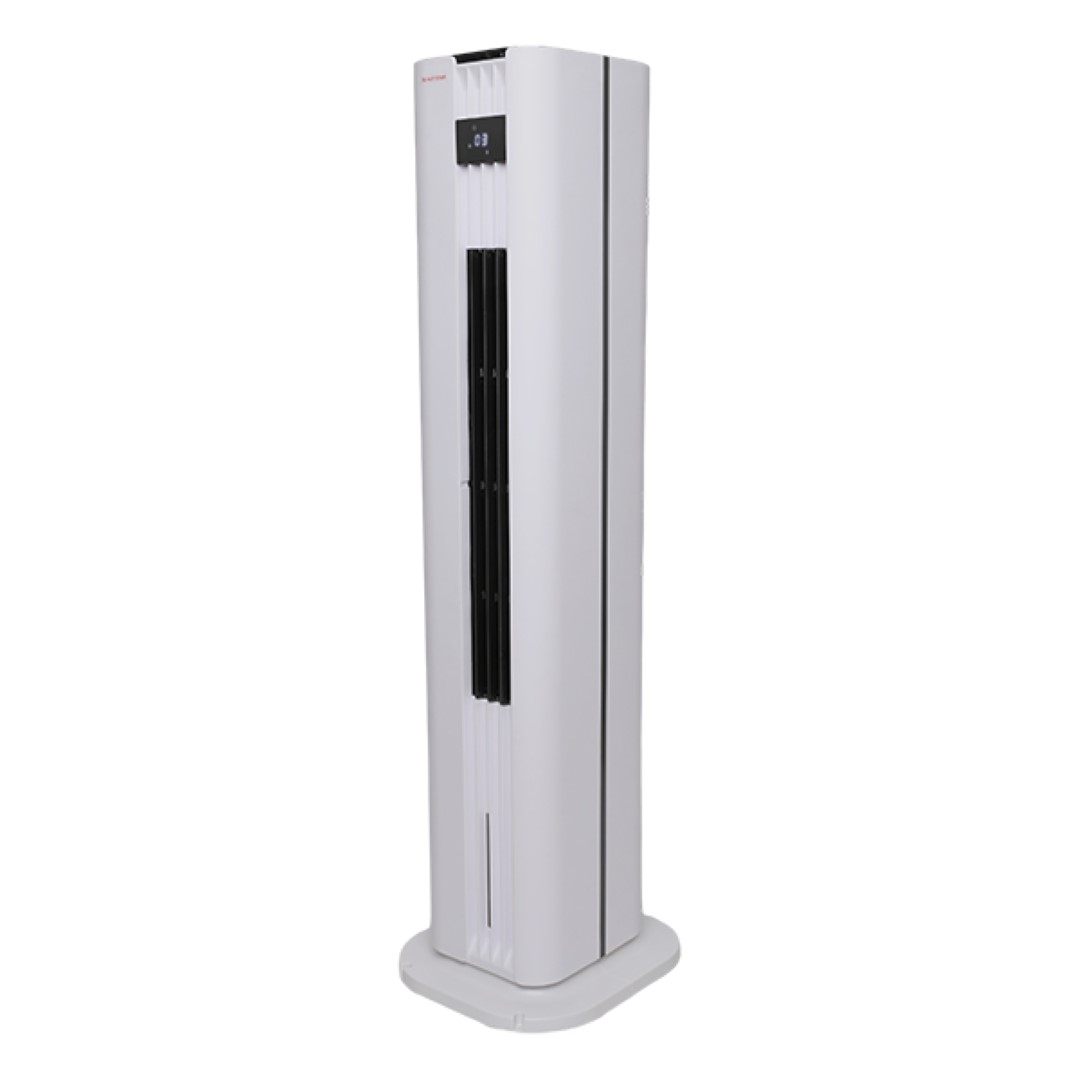 Kula hladnjak s funkcijom grijanja BeCool BCTACHC4 (75 W hlađenje, 3000 W grijanje, 4.5 l spremnik za vodu, termostat, daljinski upravljač)-0