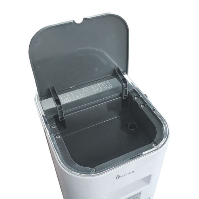 Kula hladnjak s funkcijom grijanja BeCool BCTACHC4 (75 W hlađenje, 3000 W grijanje, 4.5 l spremnik za vodu, termostat, daljinski upravljač)-10