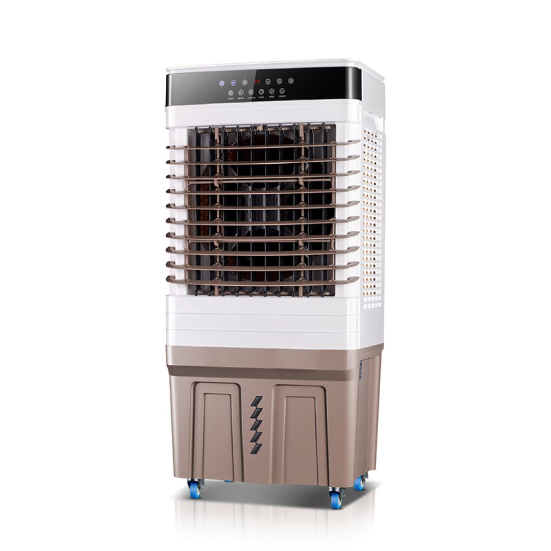 Ventilator BECOOL BC60AC2401 (220V-240V ~ 50/60Hz, 50 W, 6 razina brzine, 12 sati tajmer, 60° horizontalno, 15° podešavanje nagiba, 4 kg)