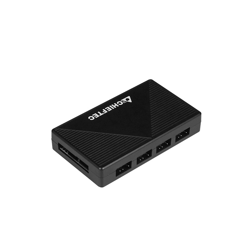 Kućište za računalo CHIEFTEC APEX LUMO (E-ATX, ATX, Micro ATX, mini ITX, crno)-11