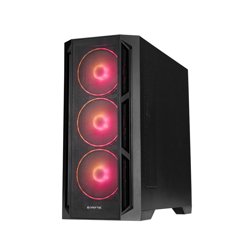 Kućište za računalo CHIEFTEC APEX LUMO (E-ATX, ATX, Micro ATX, mini ITX, crno)-3