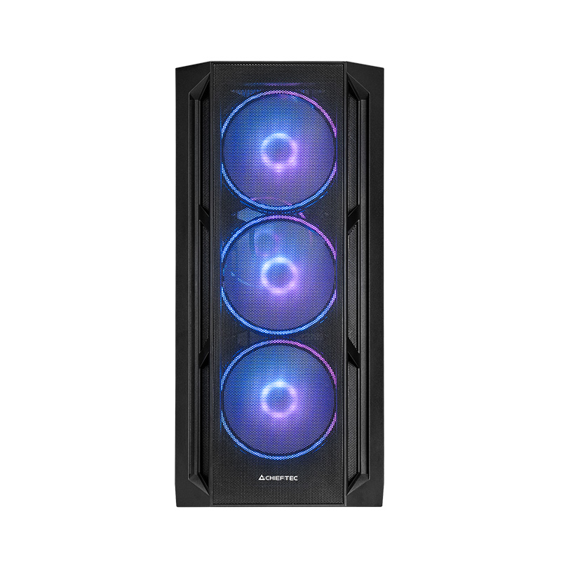 Kućište za računalo CHIEFTEC APEX LUMO (E-ATX, ATX, Micro ATX, mini ITX, crno)-2