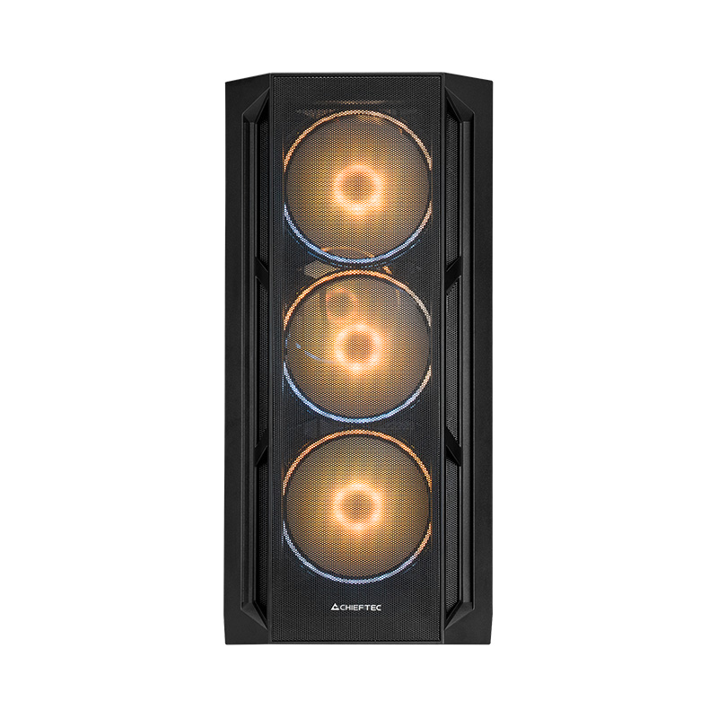 Kućište za računalo CHIEFTEC APEX LUMO (E-ATX, ATX, Micro ATX, mini ITX, crno)-1