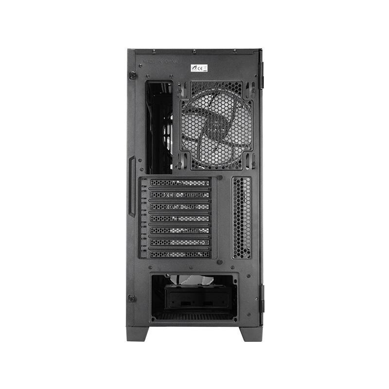Kućište za računalo CHIEFTEC APEX LUMO (E-ATX, ATX, Micro ATX, mini ITX, crno)-6