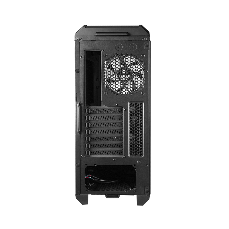 Kućište CHIEFTEC STALLION 3 (ATX, Micro ATX, mini ITX, USB 3.2 Gen 2x2 Type-C, A-RGB, crno)-7