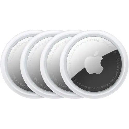 Lokator APPLE AirTag 4kom-1