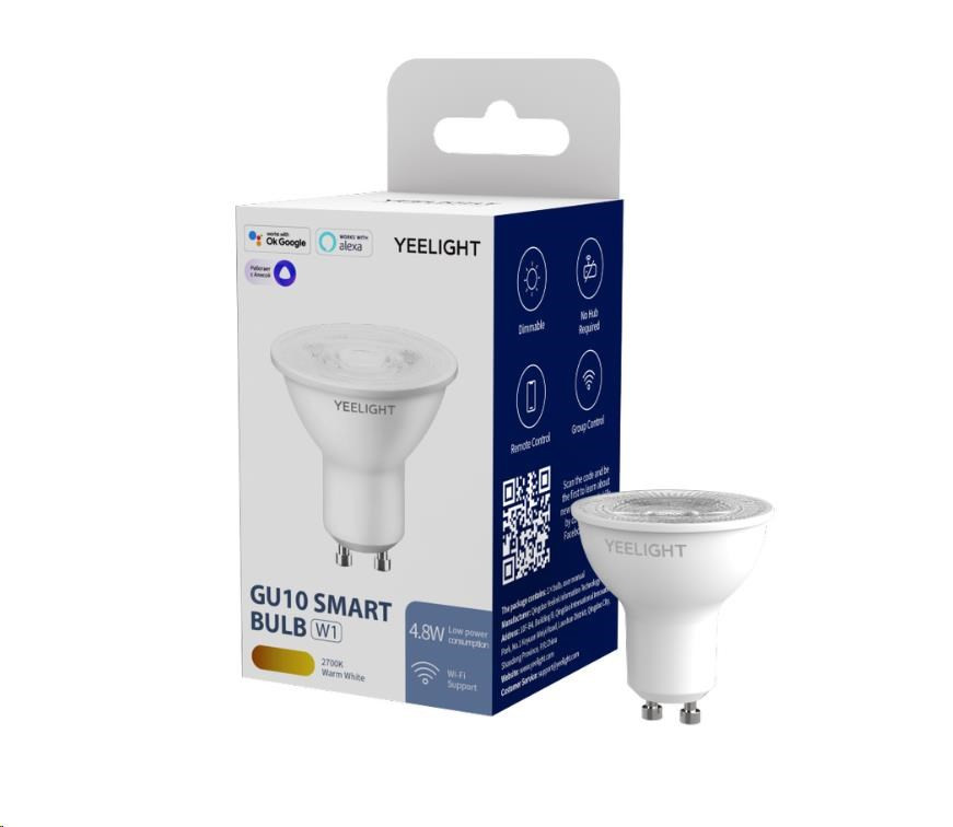 Žarulja YEELIGHT LED GU10 W1 (zatamnjena)-2