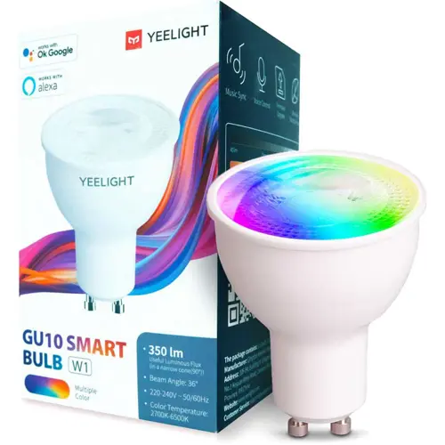 Žarulja YEELIGHT LED GU10 W1 (Multicolor)-3