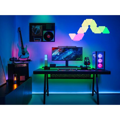 Pametne trokutaste LED RGB ploče YEELIGHT- proširenje-1