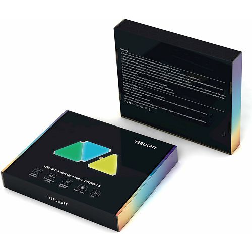 Pametne trokutaste LED RGB ploče YEELIGHT- proširenje-4