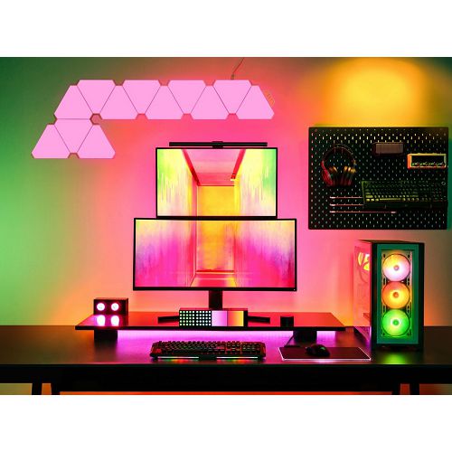 Pametne trokutaste LED RGB ploče YEELIGHT- proširenje-2