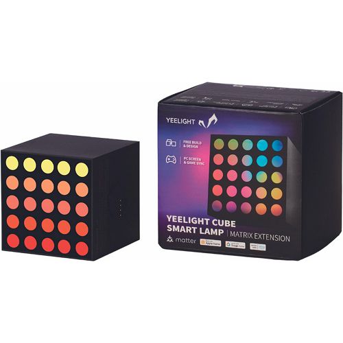 Pametna svjetiljka YEELIGHT Cube - Light Gaming Cube Matrix - baza