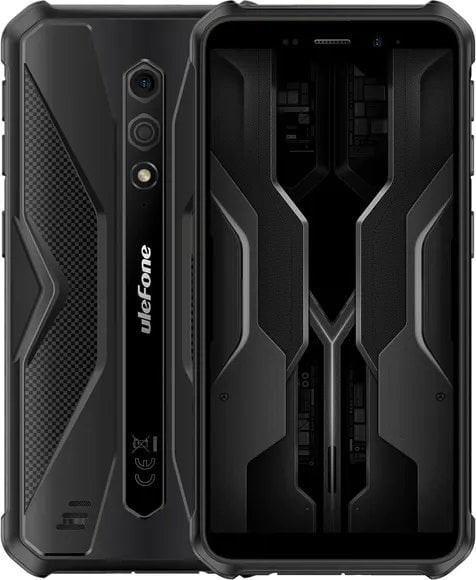 Mobitel ULEFONE Armor X12 Pro 4GB/64GB (crni, robusni)-1
