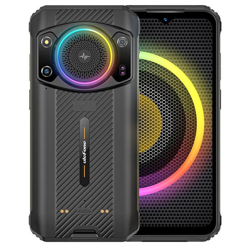 Mobitel ULEFONE Armor 21 8GB/256GB (crni, robusni)-3