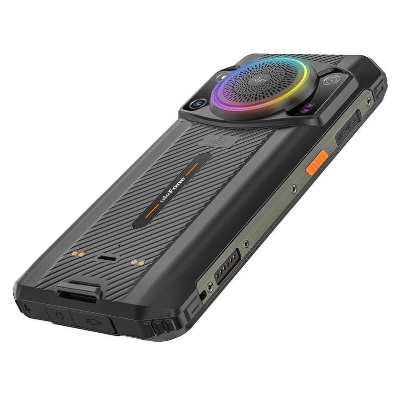 Mobitel ULEFONE Armor 21 8GB/256GB (crni, robusni)-6