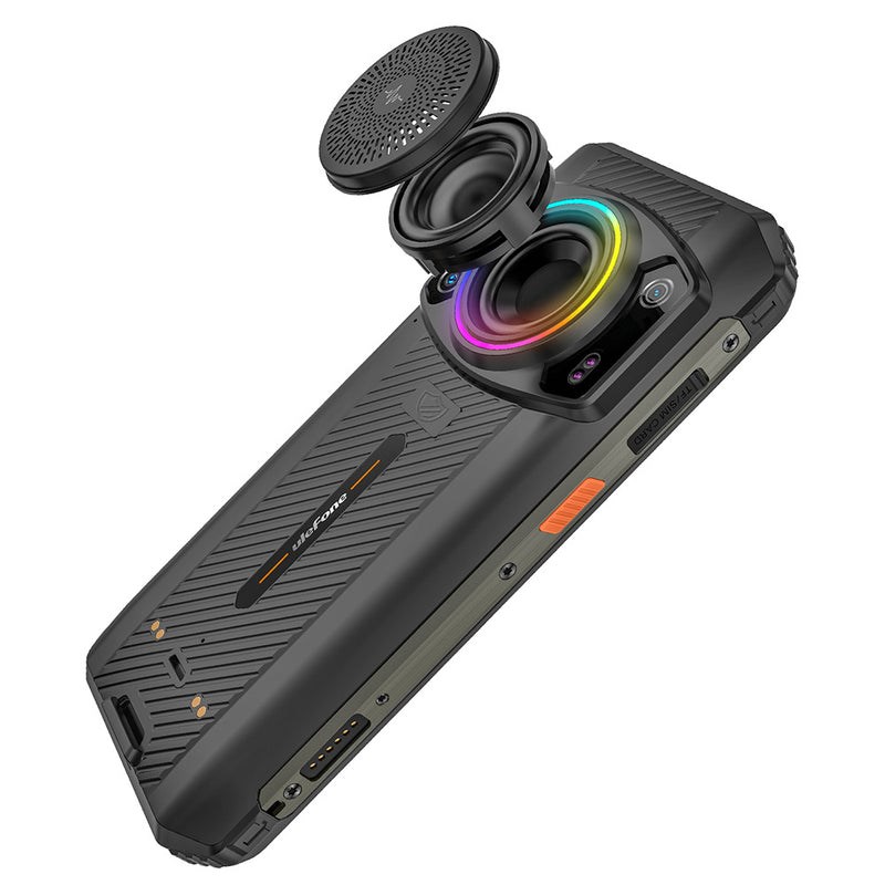 Mobitel ULEFONE Armor 21 8GB/256GB (crni, robusni)-0