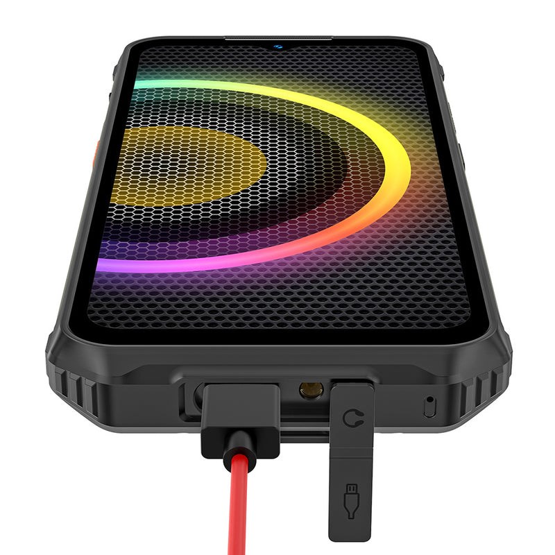 Mobitel ULEFONE Armor 21 8GB/256GB (crni, robusni)-4