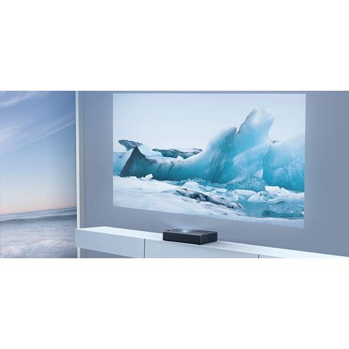 Projektor XIAOMI Mi Eco Laser Projector 150" (4K, Android TV, Smart, crni)-1