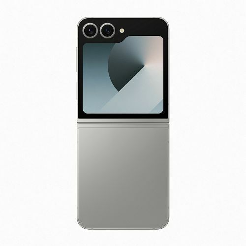 Mobitel SAMSUNG Galaxy Z Flip 6 12GB/512GB Silver EU-2