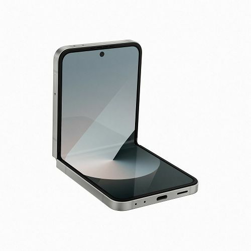 Mobitel SAMSUNG Galaxy Z Flip 6 12GB/512GB Silver EU-1