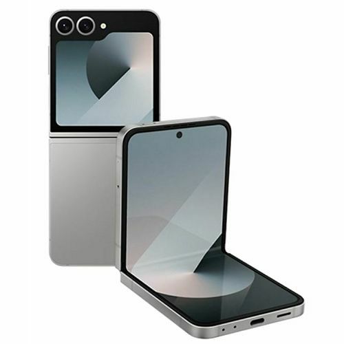 Mobitel SAMSUNG Galaxy Z Flip 6 12GB/512GB Silver EU-0