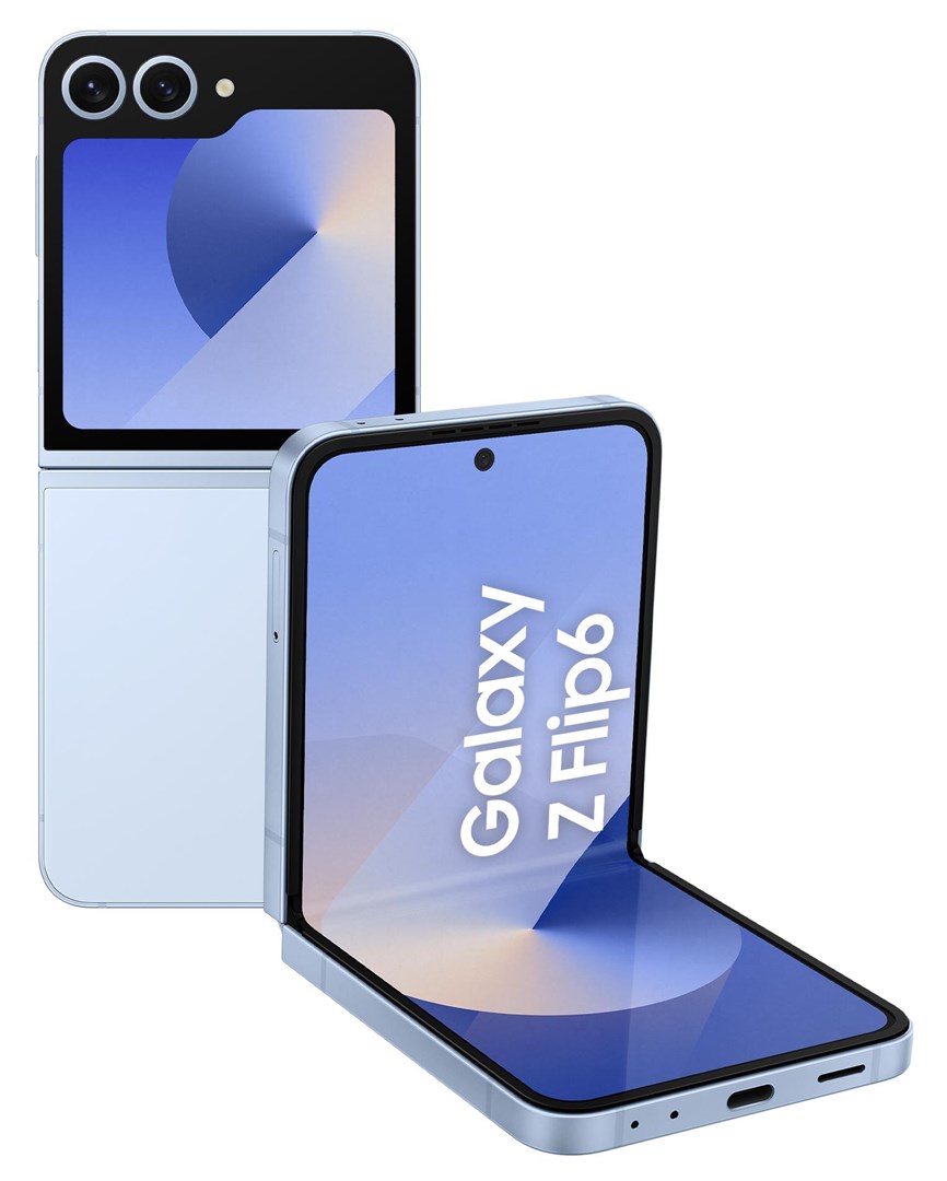 Mobitel SAMSUNG Galaxy Z Flip6 12GB/256GB plavi-0
