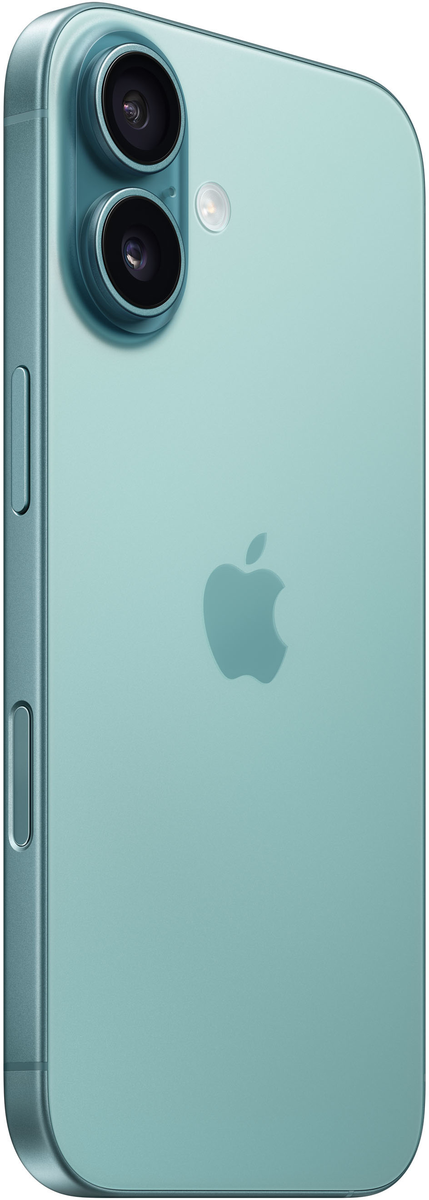 Mobitel APPLE iPhone 16 128GB Teal MYED3ZD/A-1