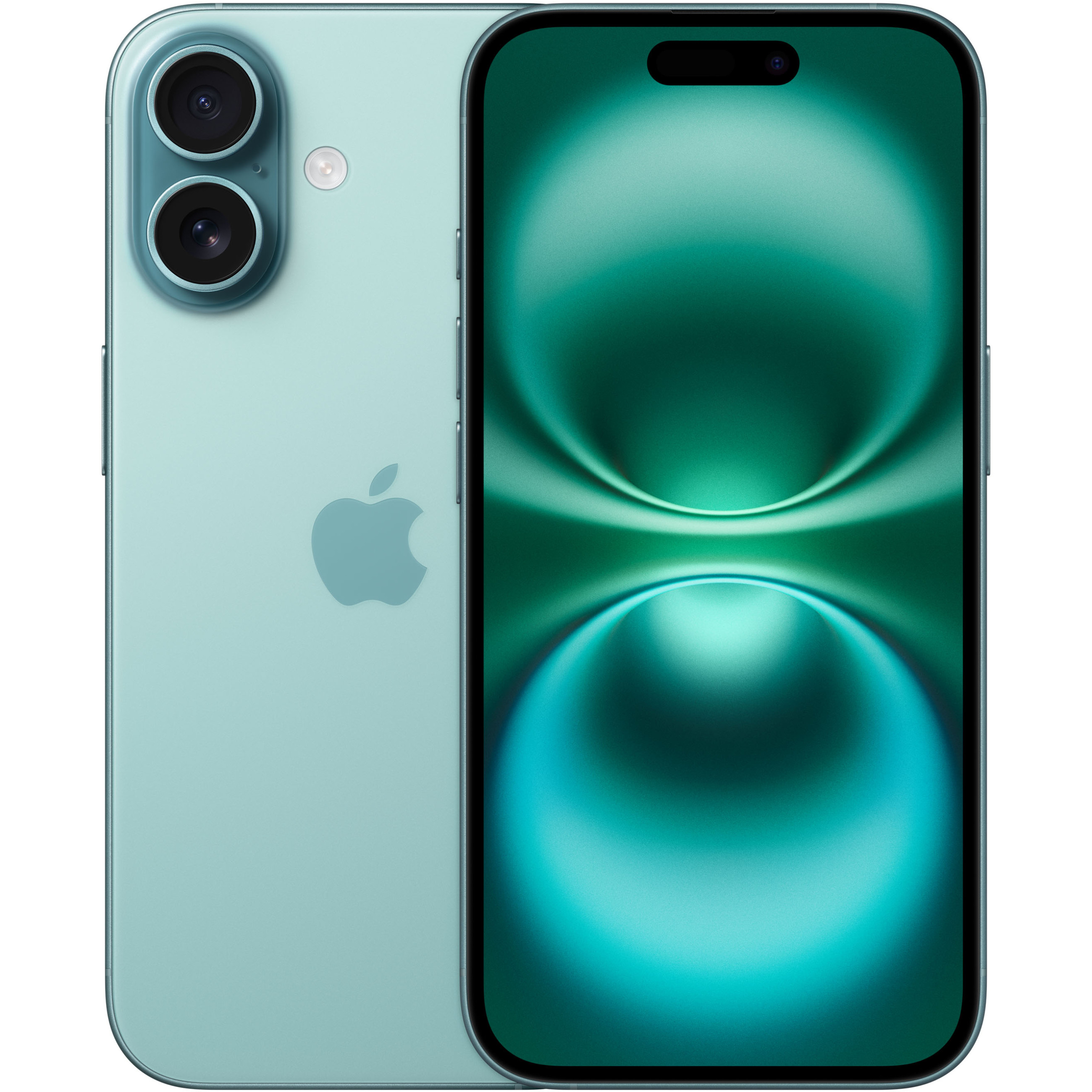 Mobitel APPLE iPhone 16 128GB Teal MYED3ZD/A-5