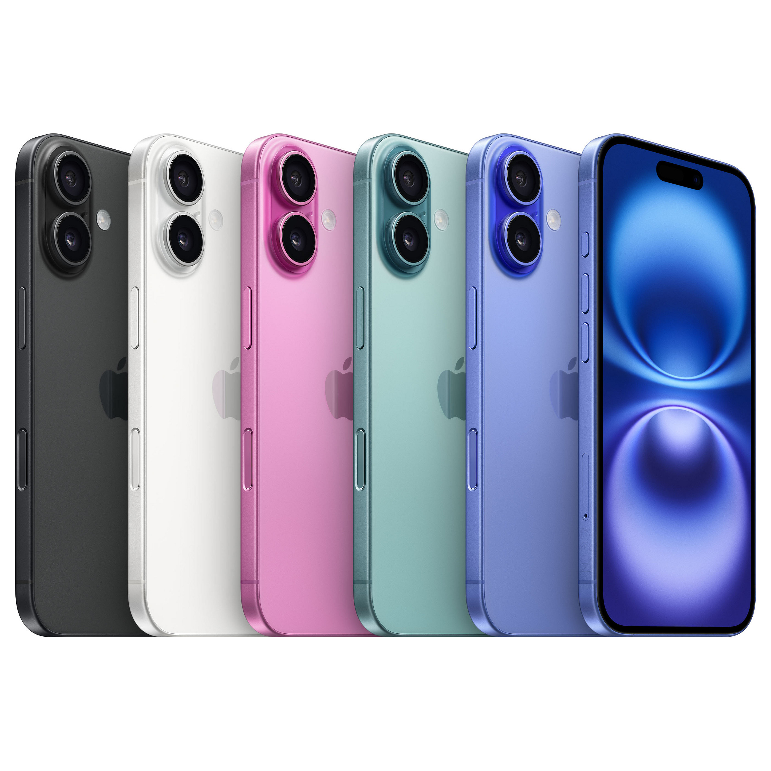 Mobitel APPLE iPhone 16 256GB crni DE MYEE3ZD/A-4
