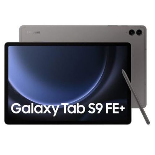 Tablet SAMSUNG Galaxy Tab S9 FE+ (12.4", 8GB/128GB, WiFi, Android 13, sivi)-0