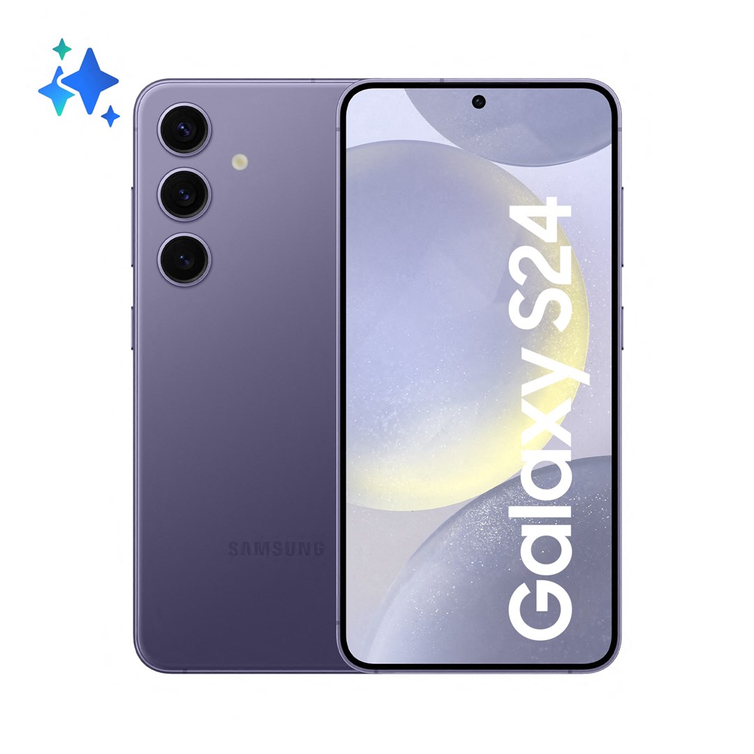 Mobitel SAMSUNG Galaxy S24 8GB/256GB Cobalt Violet-0