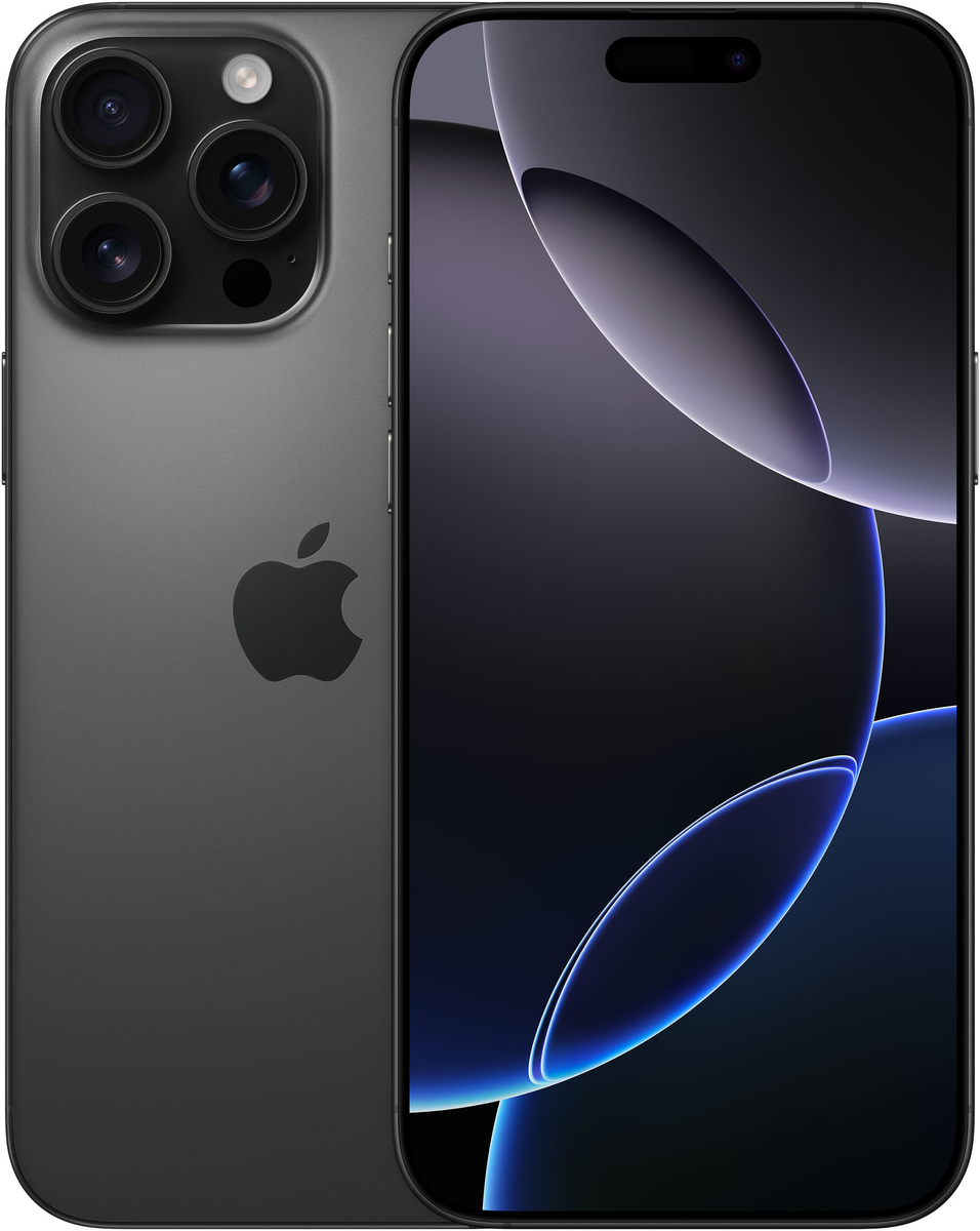 Mobitel APPLE iPhone 16 Pro Max 256GB Black Titanium MYWV3ZD/A-0