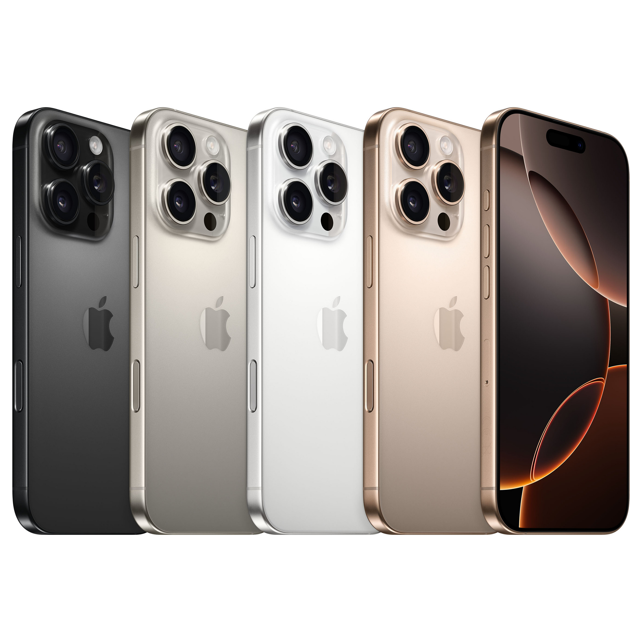 Mobitel APPLE iPhone 16 Pro Max 256GB Black Titanium MYWV3ZD/A-9