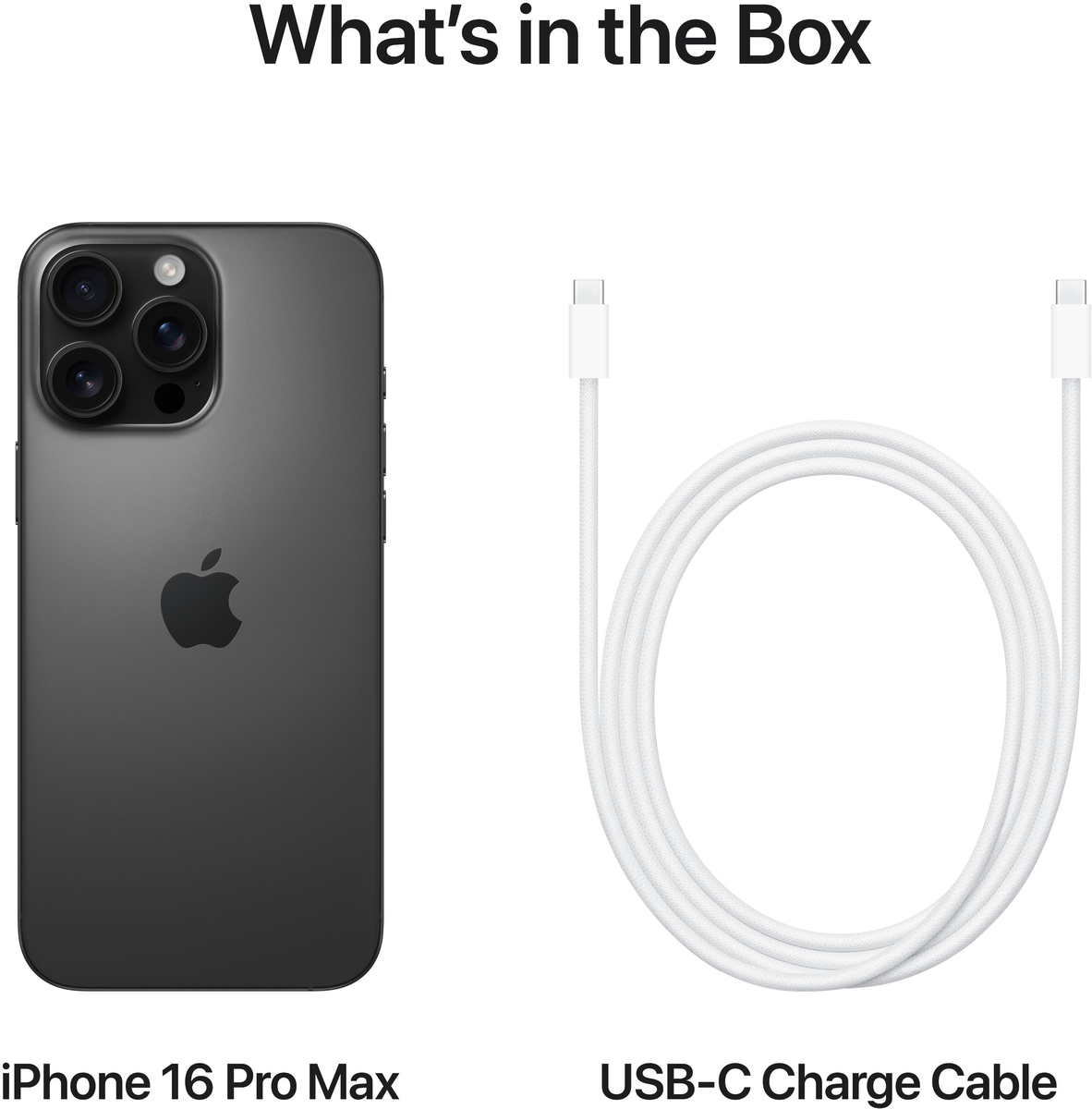 Mobitel APPLE iPhone 16 Pro Max 256GB Black Titanium MYWV3ZD/A-4