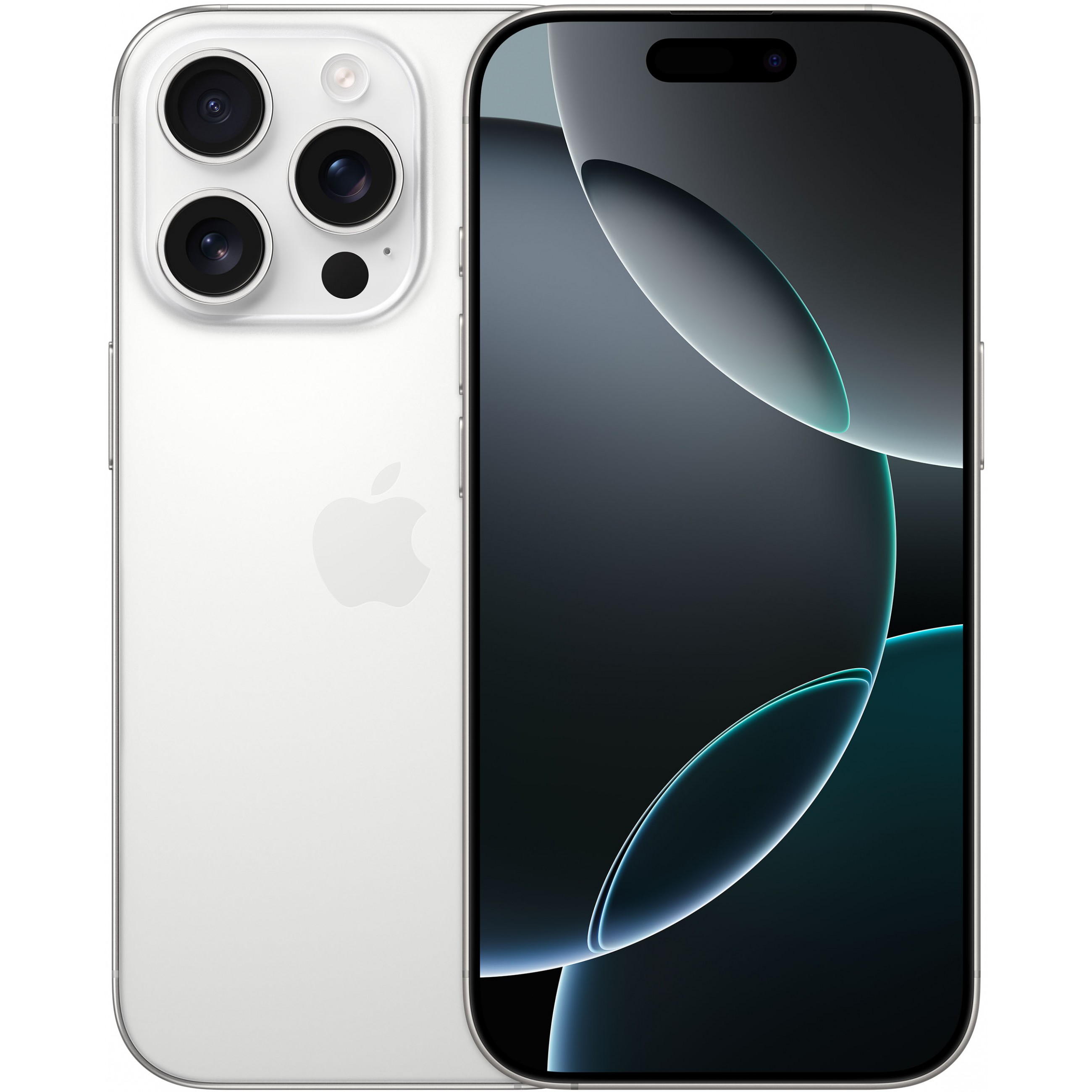 Mobitel APPLE iPhone 16 Pro 128GB White Titanium-0