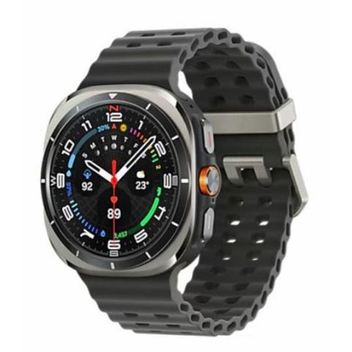 Pametni sat SAMSUNG Galaxy Watch Ultra 47mm Titan Silver Case s Gray Marine Band - SM-L705FZTAPHE-2