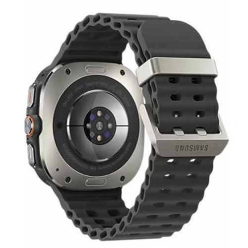 Pametni sat SAMSUNG Galaxy Watch Ultra 47mm Titan Silver Case s Gray Marine Band - SM-L705FZTAPHE-3