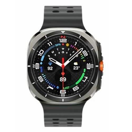 Pametni sat SAMSUNG Galaxy Watch Ultra 47mm Titan Silver Case s Gray Marine Band - SM-L705FZTAPHE-1